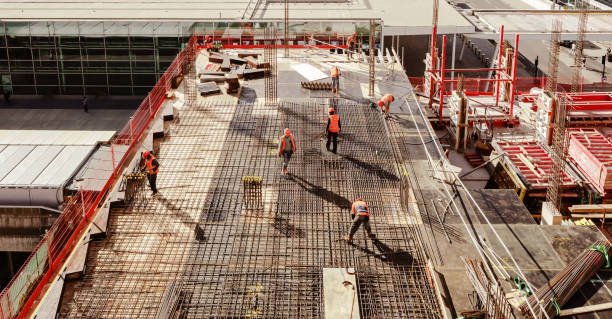 Best Concrete Slab Construction in Derby, CO