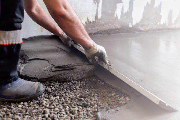 Best Concrete Driveway Installation in Derby, CO